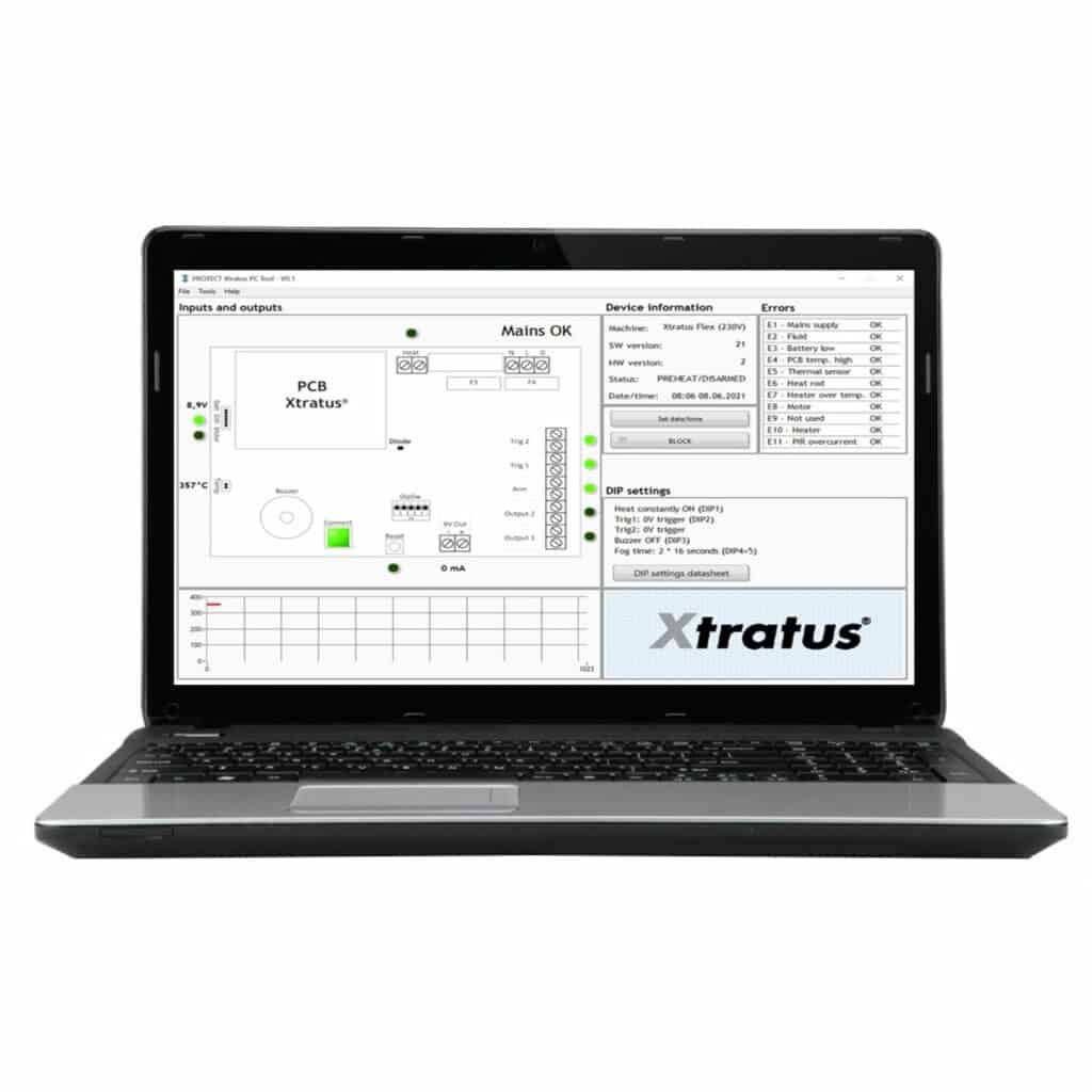 PROTECT Xtratus PC Tool ™