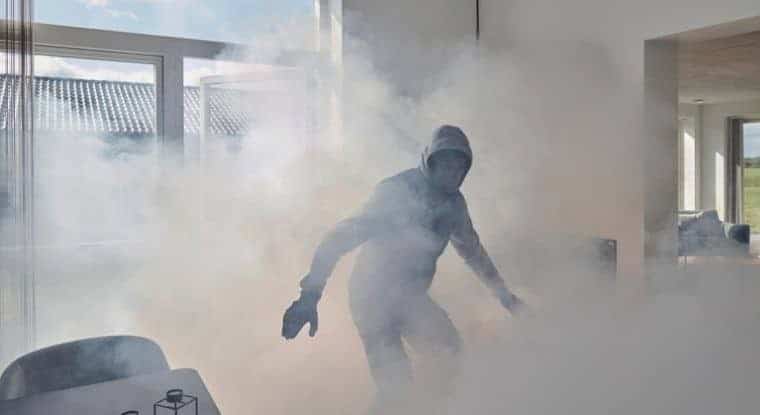 Fog vs Smoke: Understanding the Key Differences in Security Systems