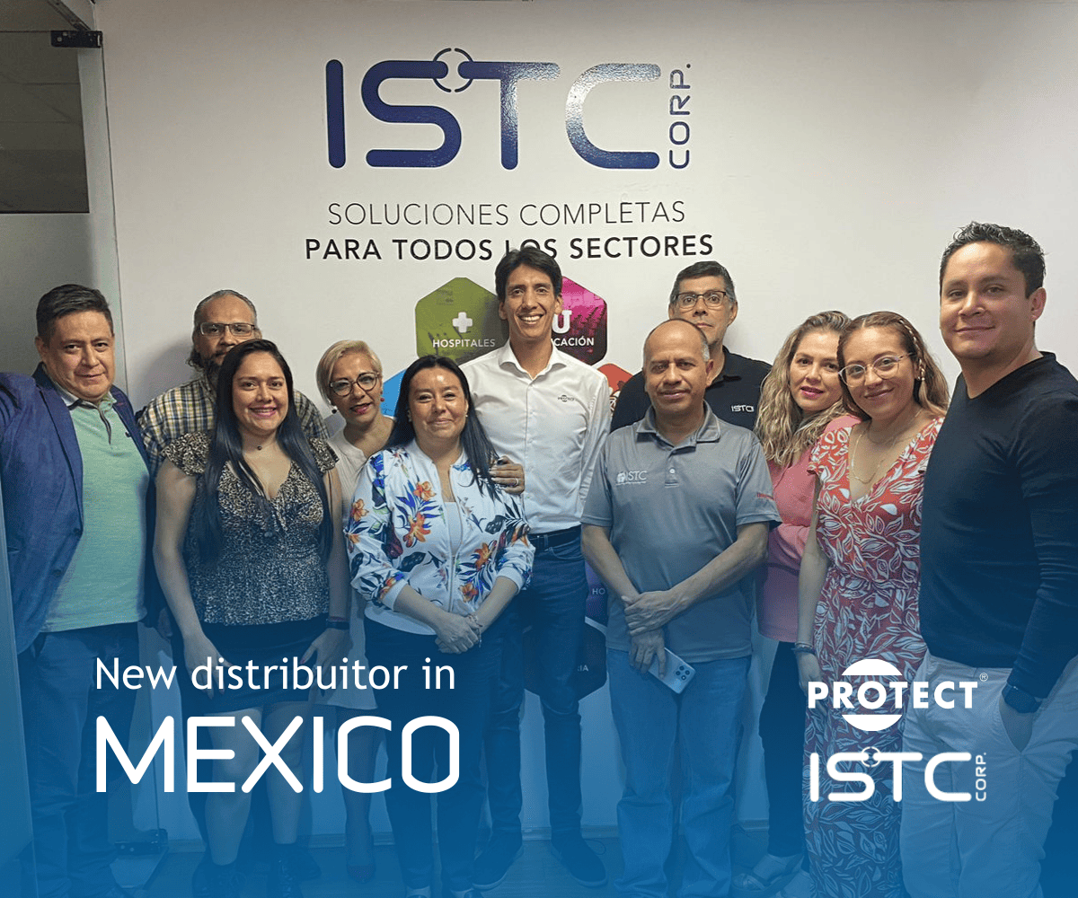 PROTECT has a new distributor in Mexico