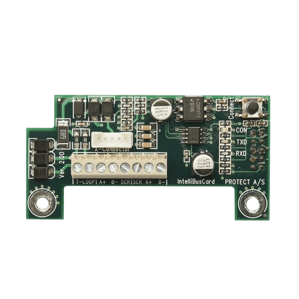 IntelliBusCard