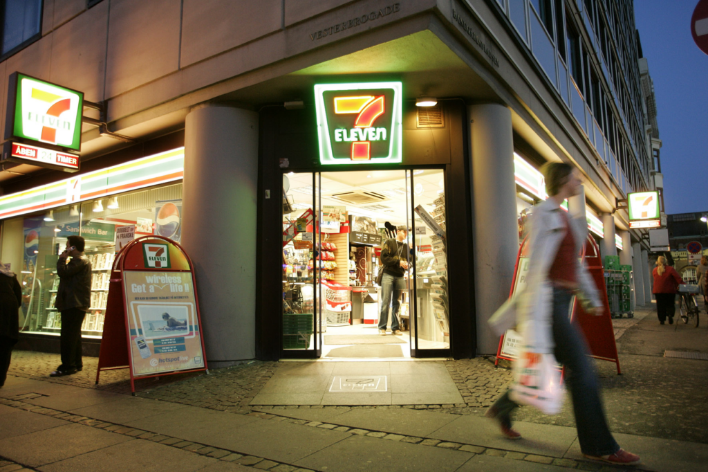 7-eleven