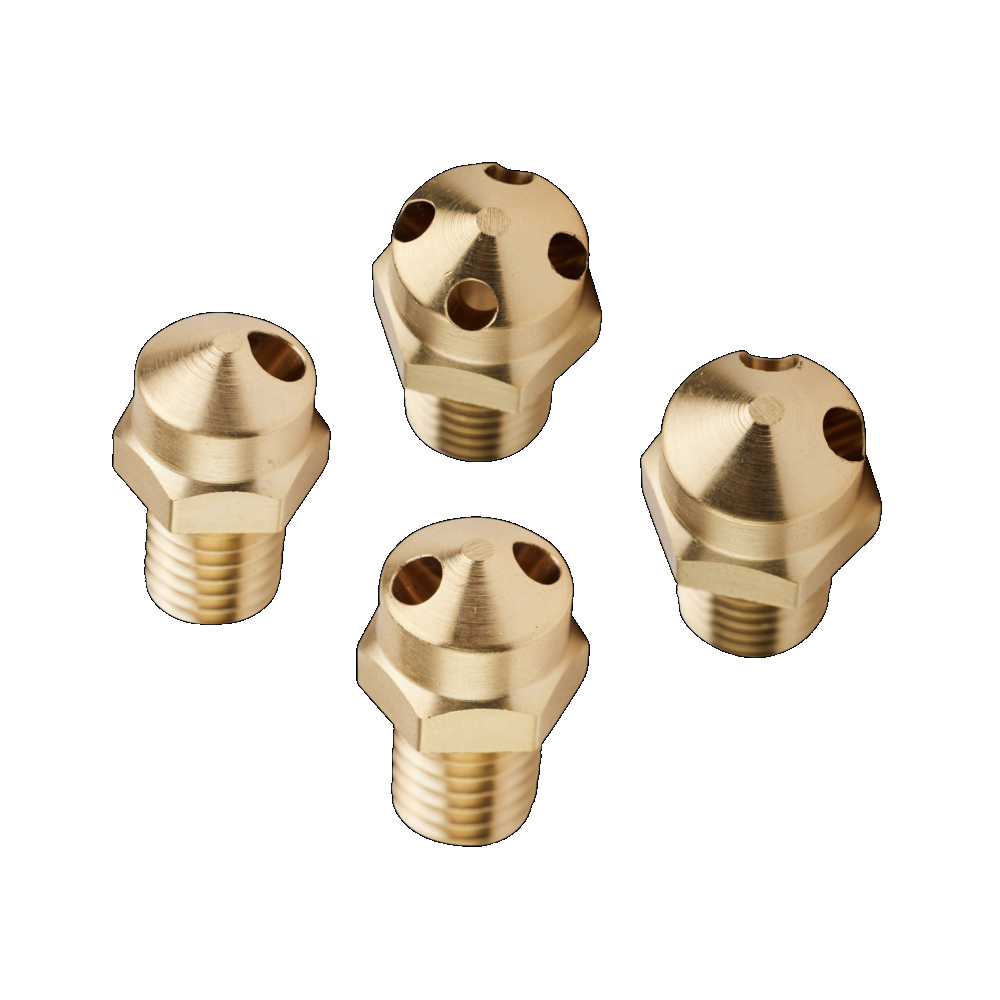 nozzles