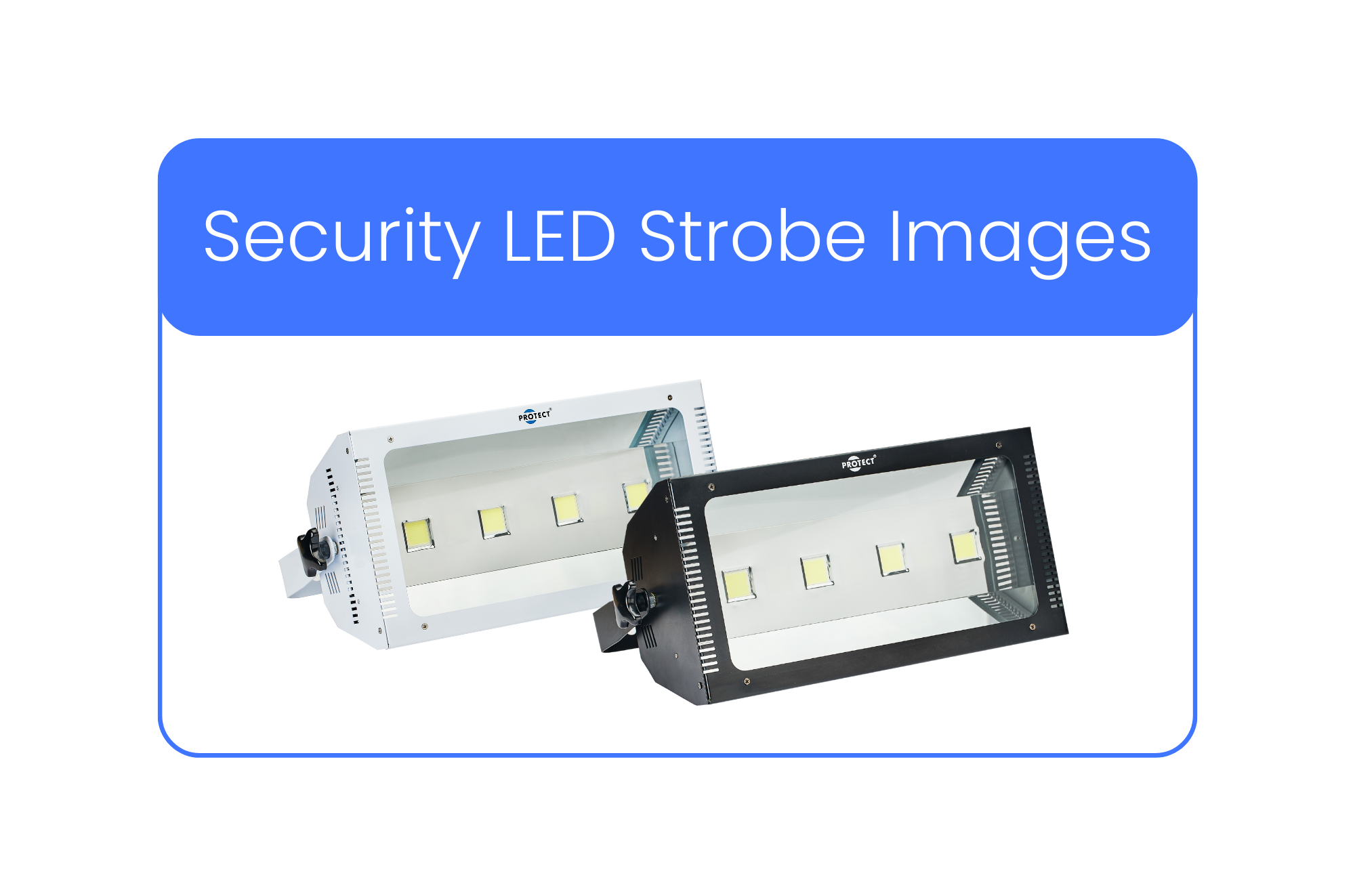 Strobe Security System Security LED Strobe - Images - PROTECT Download Center